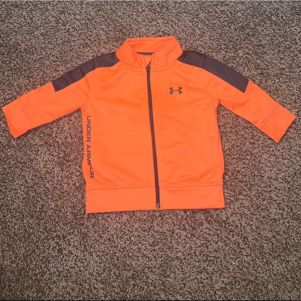 Under Armour Jacket 3-6M